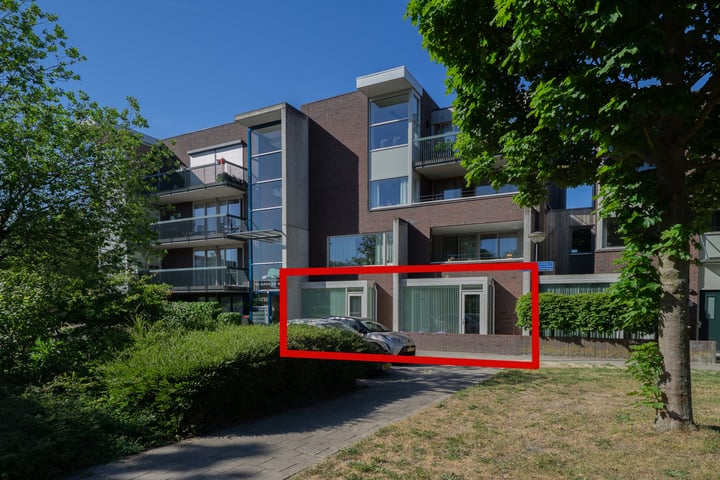 Foto van woning Wijk aan Duinerweg 64, Beverwijk