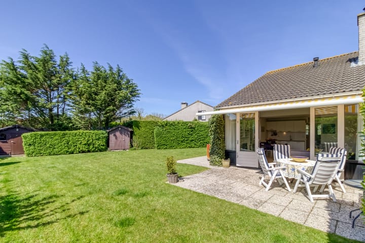 Wijk de Brabander 23 in Cadzand