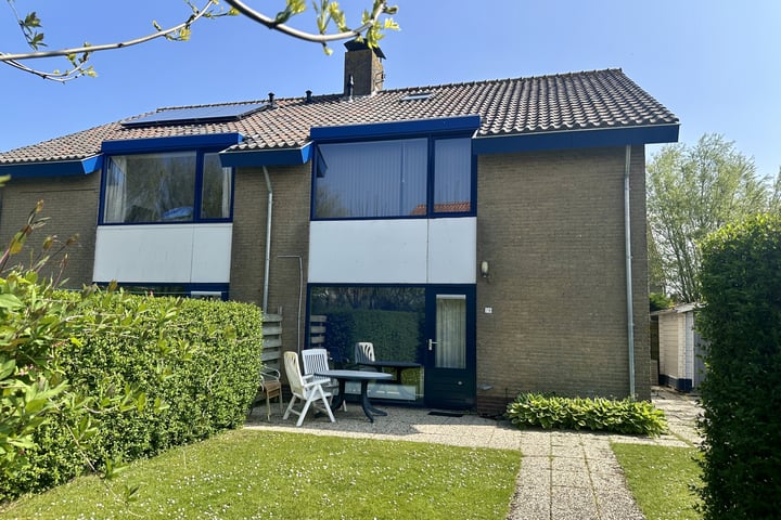 Wijk de Brabander 78 in Cadzand