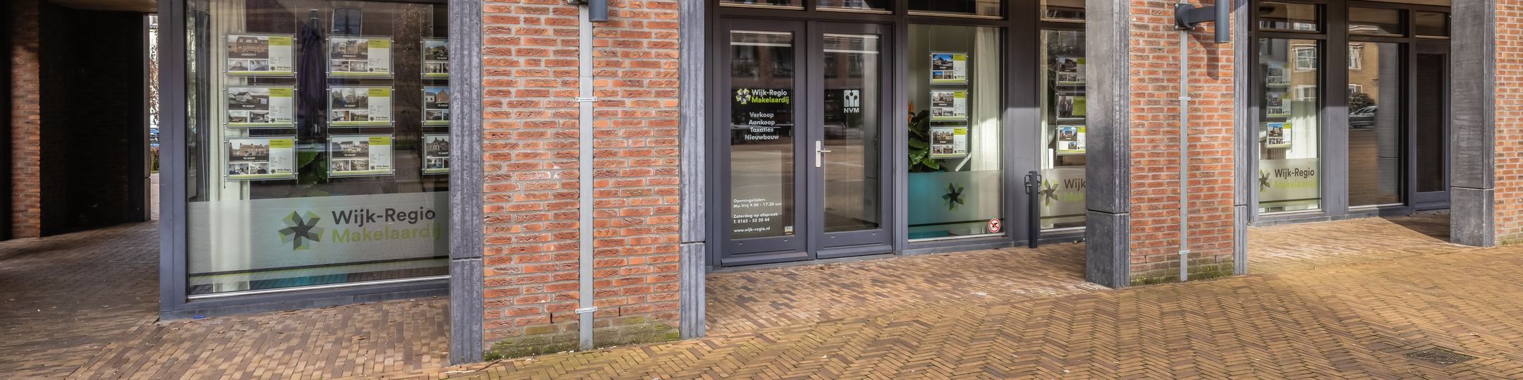 Kantoorfoto Wijk-Regio Makelaardij B.V.