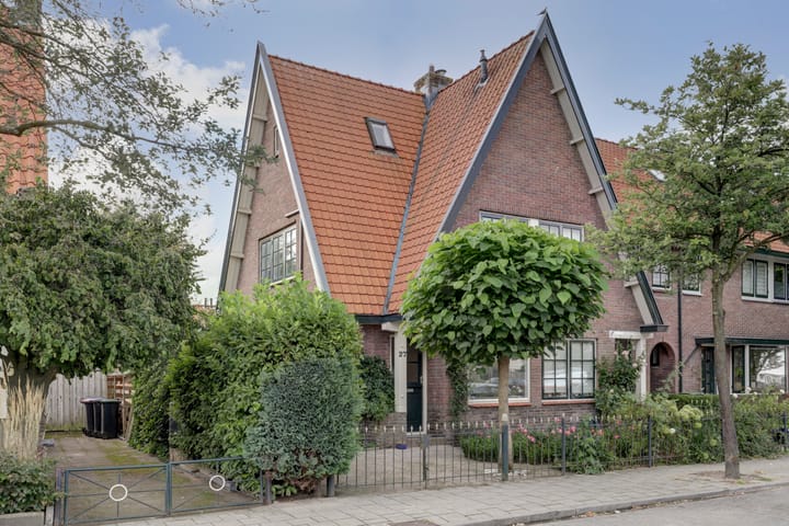 Wijkamplaan 27 in Baarn foto