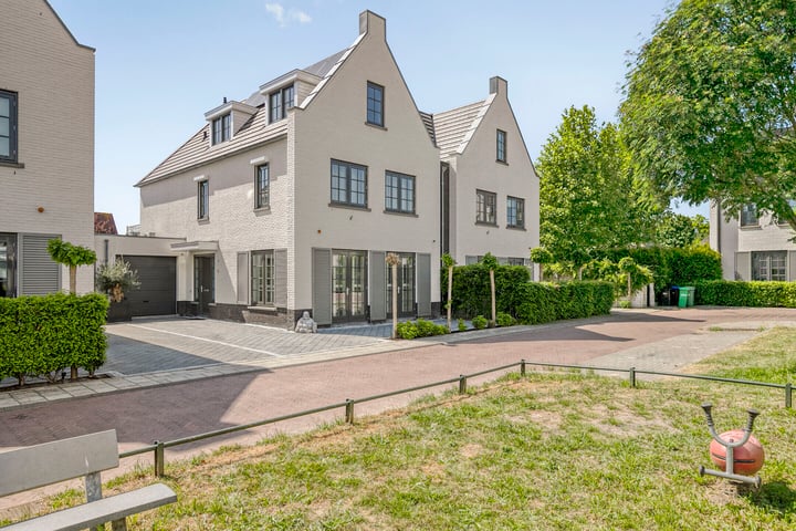 Wijkermeerhof 16 in 's-Gravenhage foto