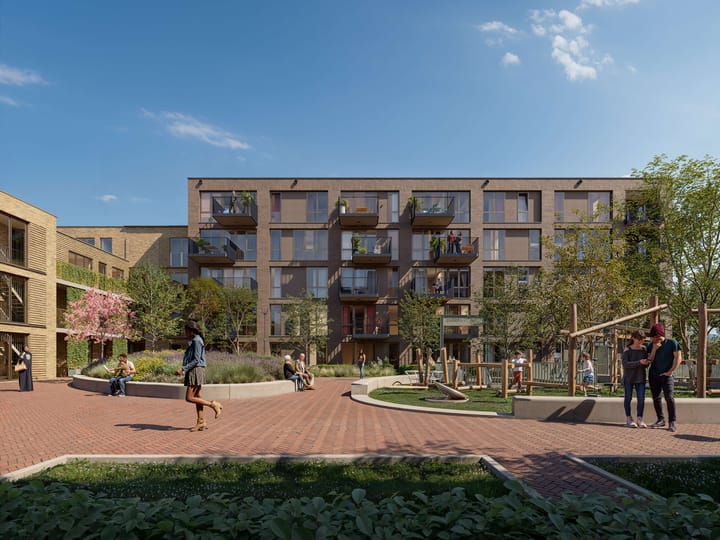 Wijkermeerstraat 19D in Hoofddorp foto