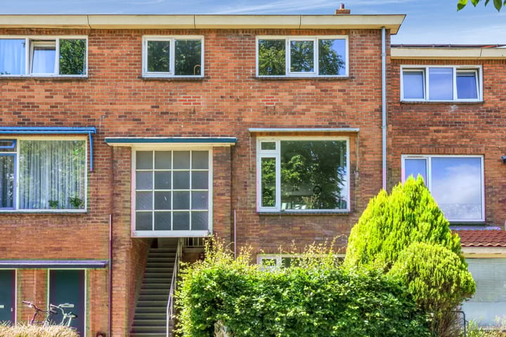 Wijkeroogstraat 154 in Velsen-Noord foto