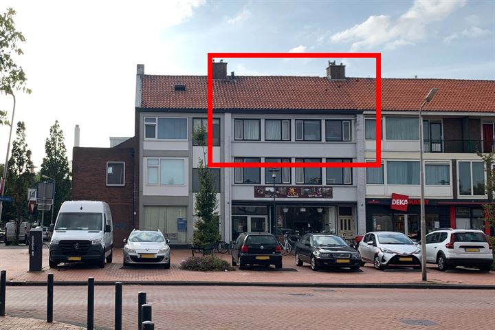 Wijkerstraatweg 125 in Velsen-Noord foto