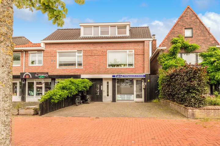 Wijkerstraatweg 180B in Velsen-Noord foto