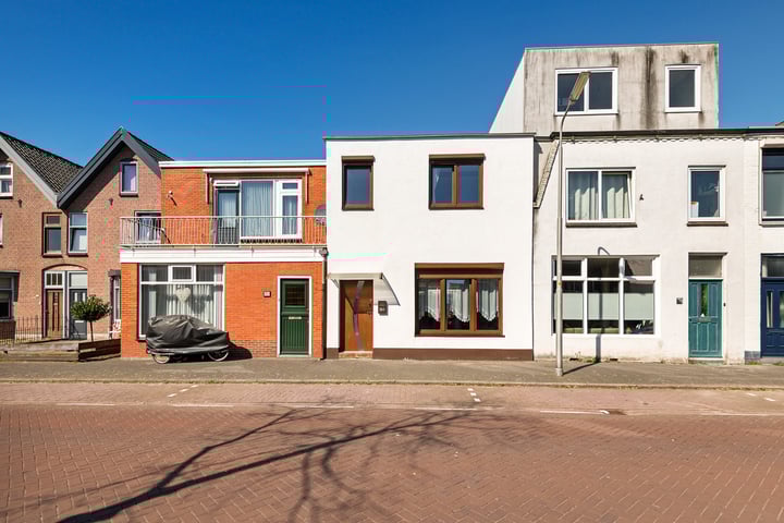 Foto van woning Wijkerstraatweg 261, Velsen-Noord