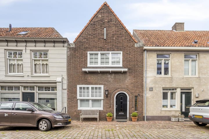 Wijksestraat 11 in Heusden