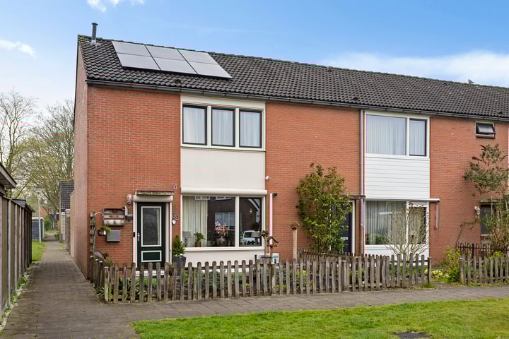 Wijkstraat 88 in Nieuw-Amsterdam