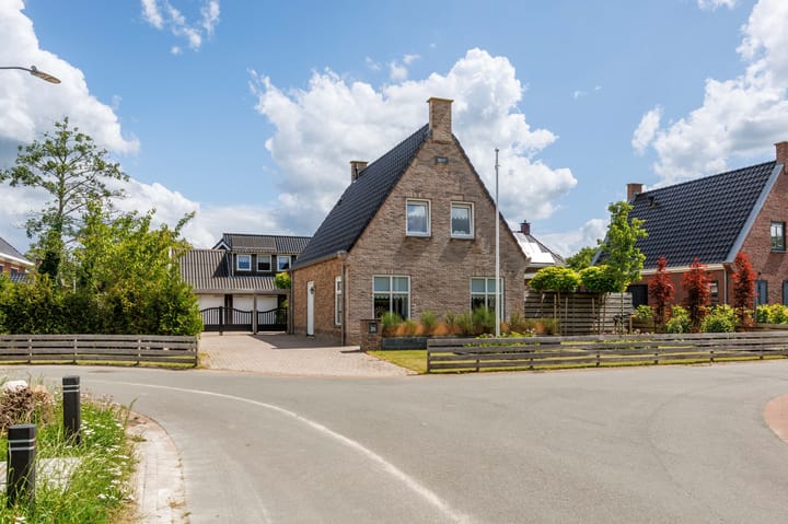 Foto van woning Wijmaheerd 25, Marum