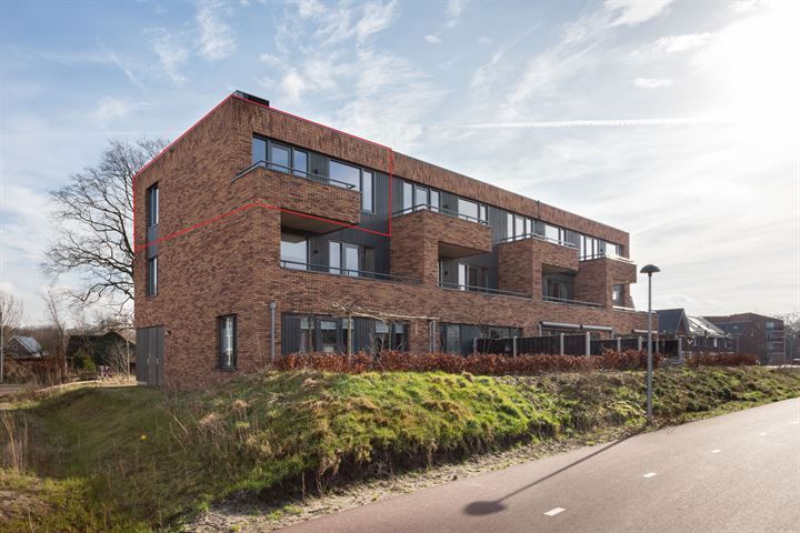 Wijmpje Koopmanstraat 42 in Putten foto