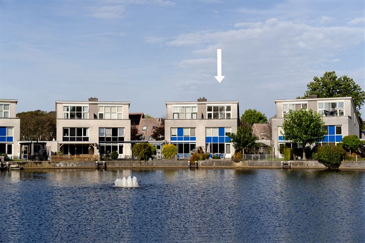 Wijnakker 11 in Barneveld foto