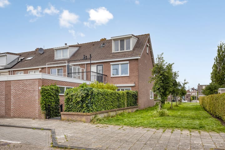 Foto van woning Wijnand Nieuwenkampstraat 23, Volendam