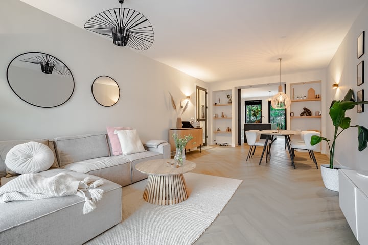 Wijnand Nuijenstraat 45 in Amsterdam foto