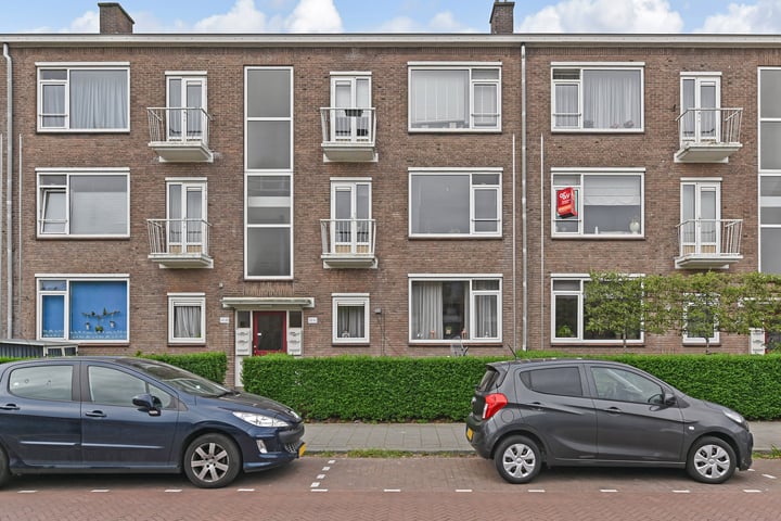 Foto van woning Wijnandt van Elststraat 40, Rijswijk
