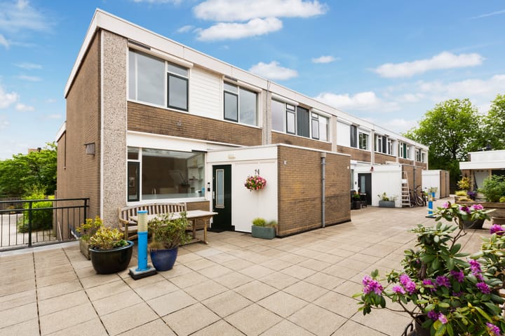 Foto van woning Wijnberg 20, Zoetermeer
