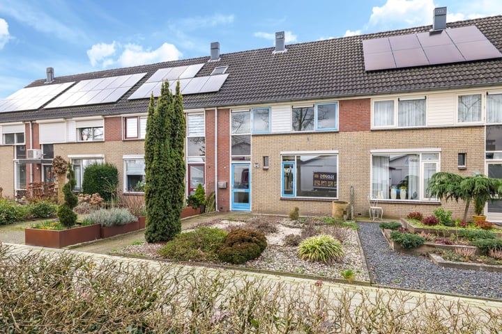 Wijnbergseweg 80 in Doetinchem foto