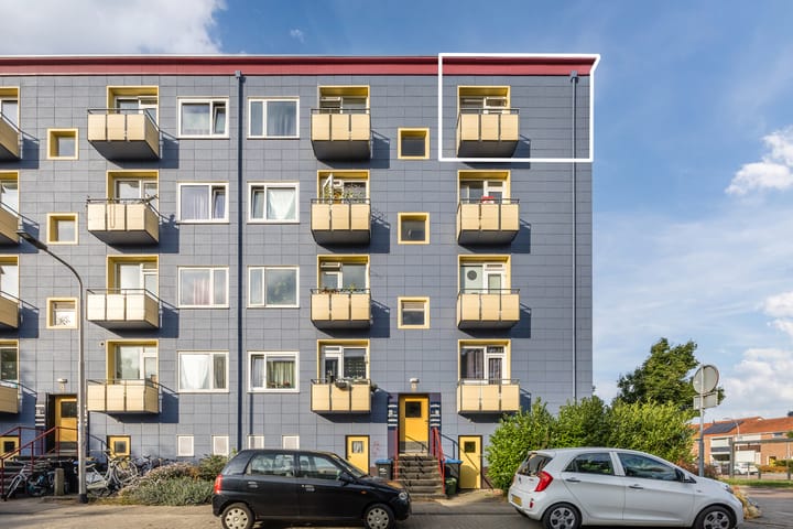 Wijnbesstraat 101 in Nijmegen foto