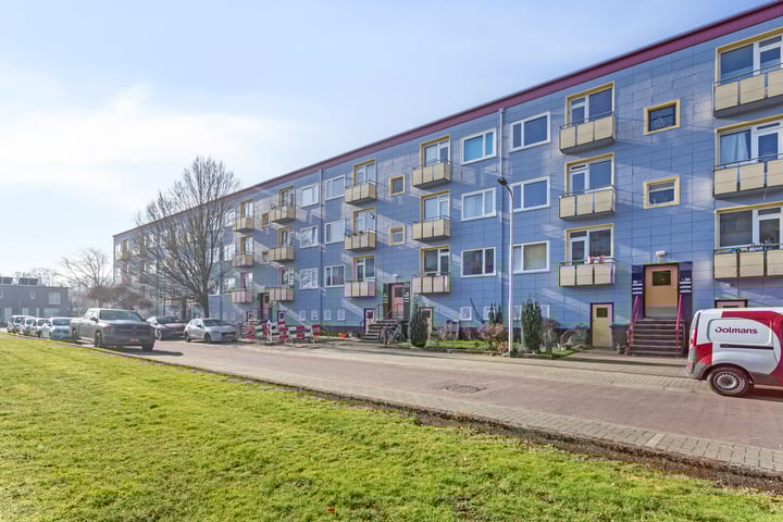 Wijnbesstraat 47 in Nijmegen foto