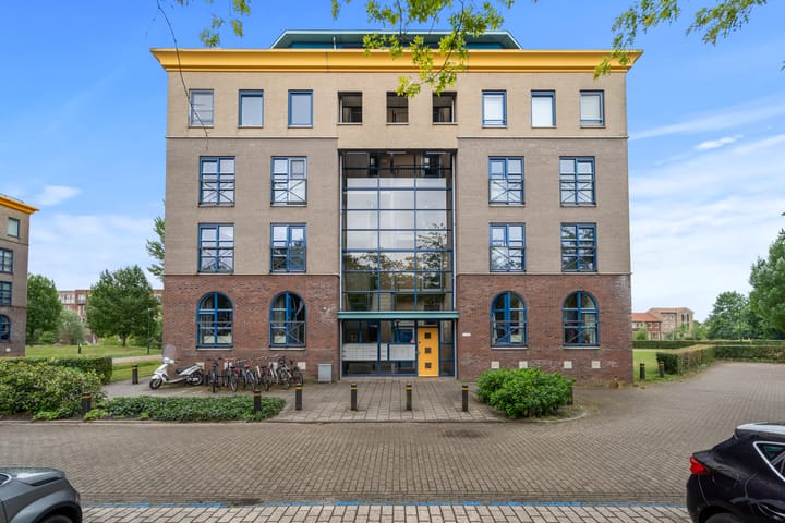 Foto van woning Wijnbouw 26, Houten