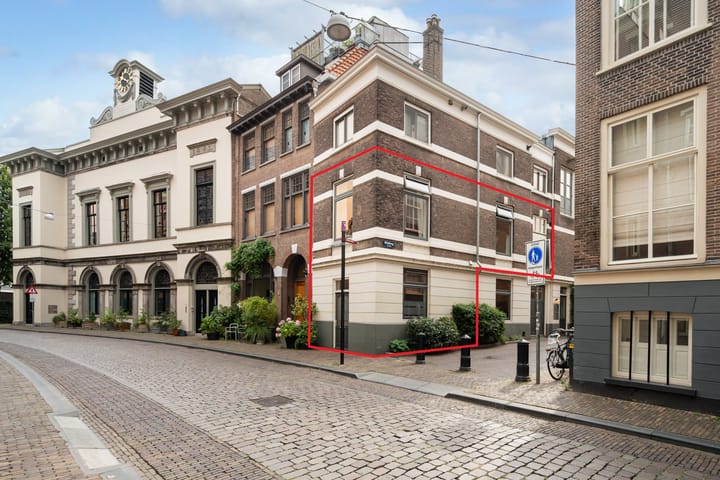 Foto van woning Wijnbrug 5C, Dordrecht