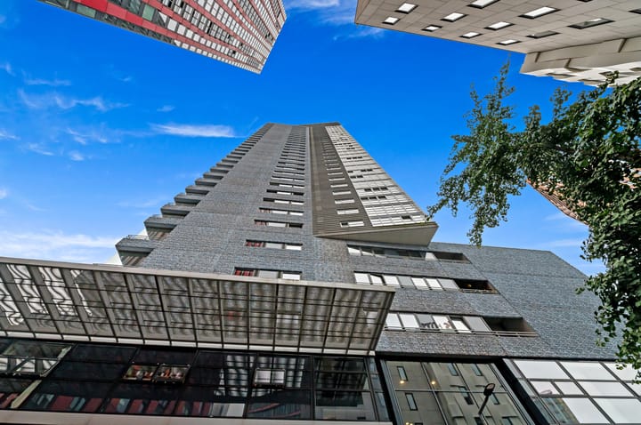 Wijnbrugstraat 101 in Rotterdam foto