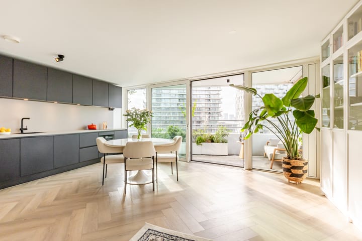 Foto van woning Wijnbrugstraat 155, Rotterdam