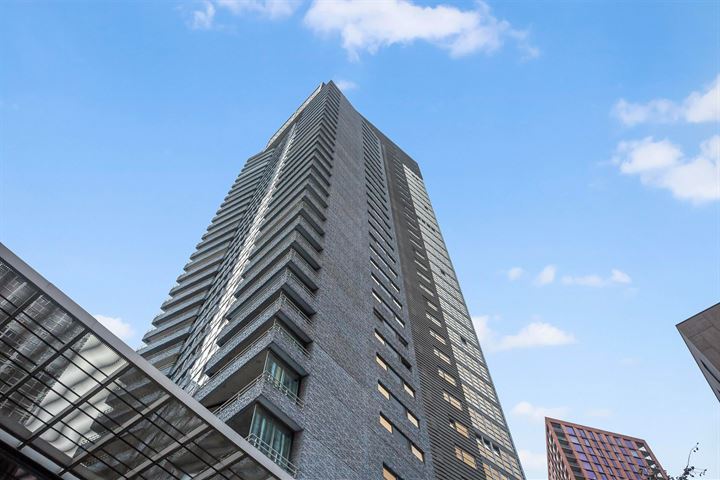 Wijnbrugstraat 179 in Rotterdam foto