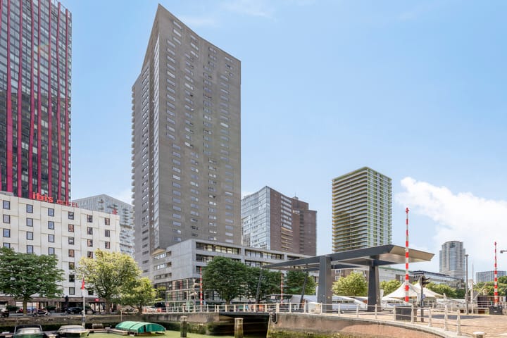 Foto van woning Wijnbrugstraat 201, Rotterdam