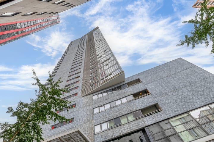 Wijnbrugstraat 267 in Rotterdam