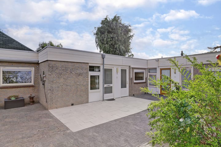 Wijngaard 20 in Zevenbergen