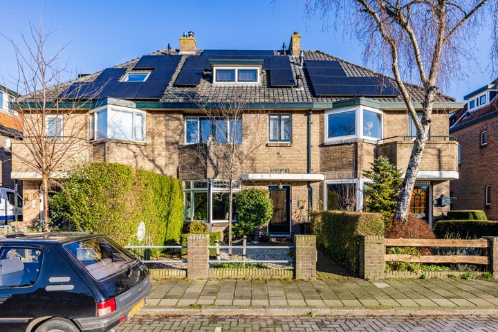 Wijngaardenlaan 50 in Voorschoten foto