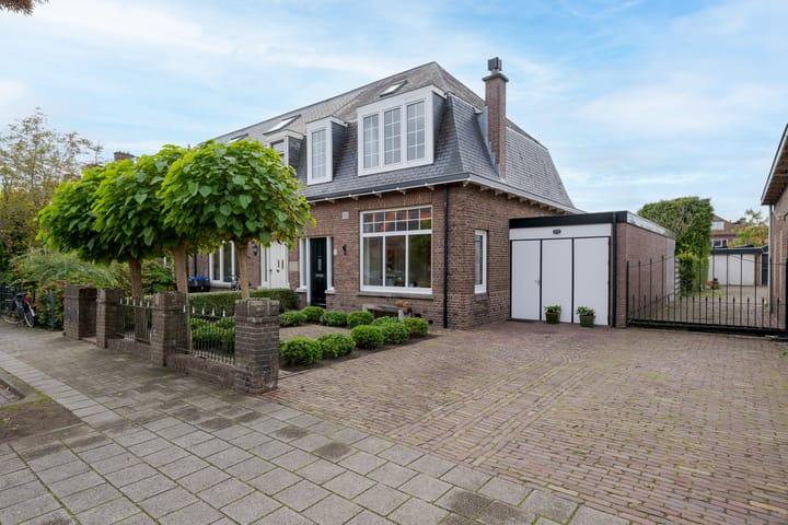 Wijngaardenlaan 79 in Voorschoten foto