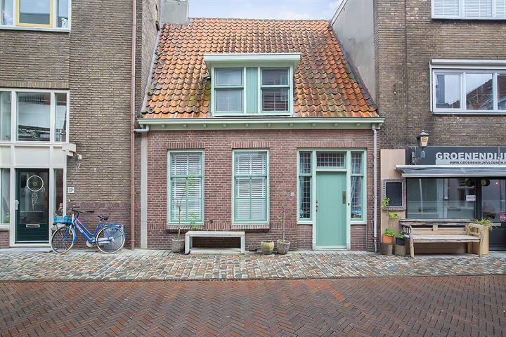 Wijngaardstraat 12 in Goes foto