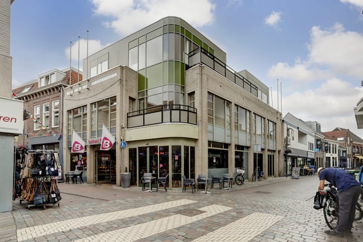 Wijngaardstraat 20B in Goes foto