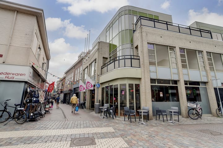 Wijngaardstraat 20C in Goes