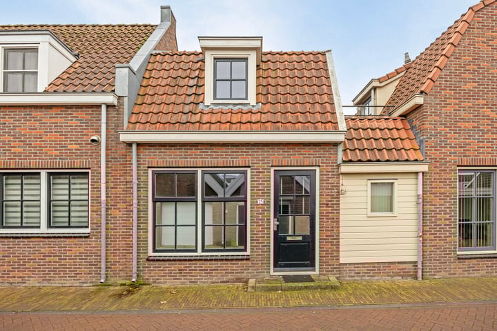 Wijngaardstraat 25 in Oudewater foto