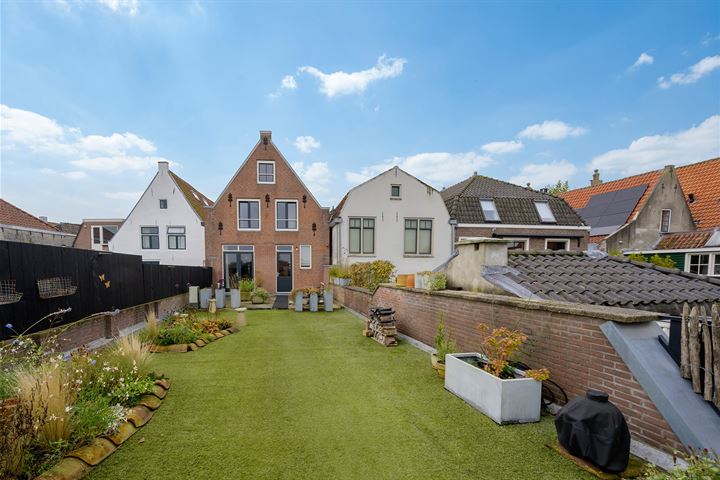 Wijngaardstraat 31 in Oudewater foto