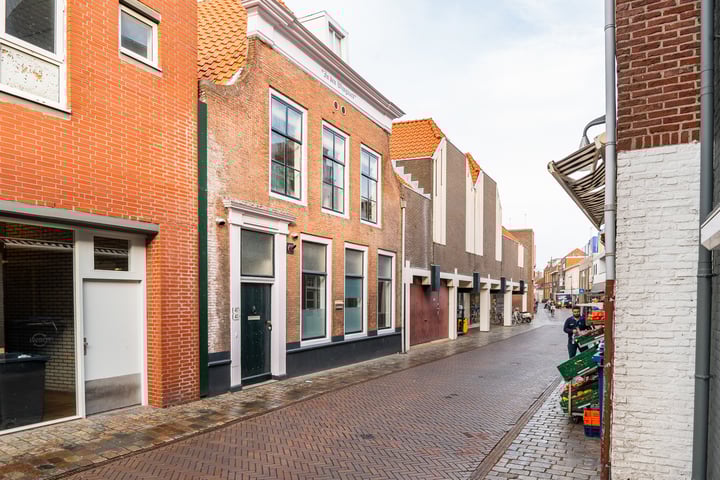 Wijngaardstraat 41 in Goes foto