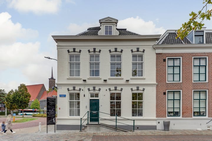 Wijngaardstraat 53 in Goes foto