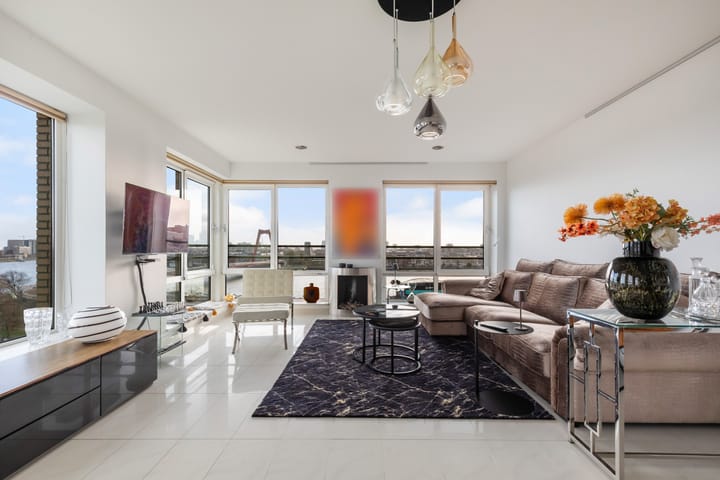 Wijnhaven 41E in Rotterdam