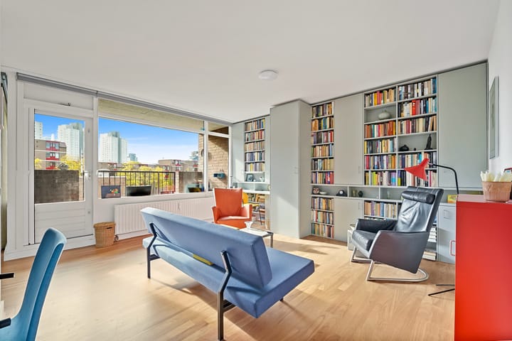 Foto van woning Wijnkade 44, Rotterdam