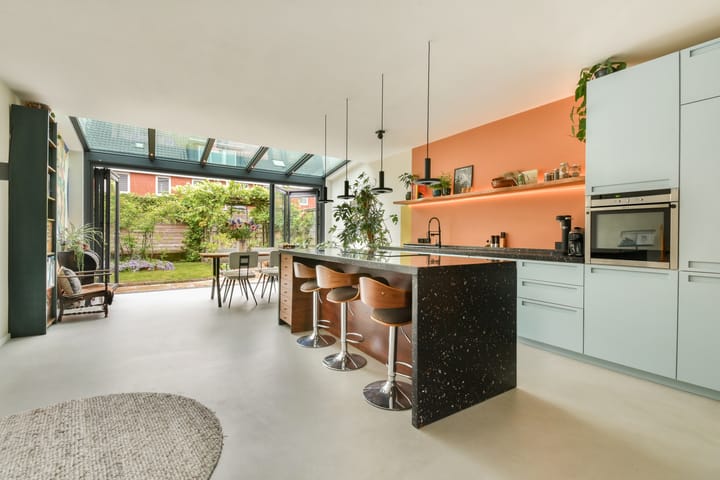 Wijnkersstraat 20 in Amsterdam foto