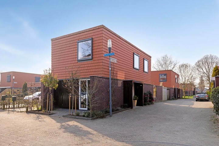 Wijnkersstraat 77 in Nijmegen