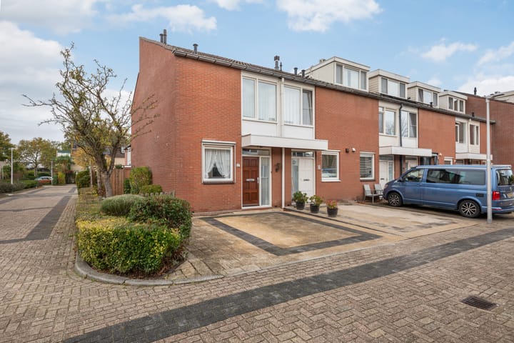 Wijnkoopsbaai 47 in Capelle aan den IJssel foto