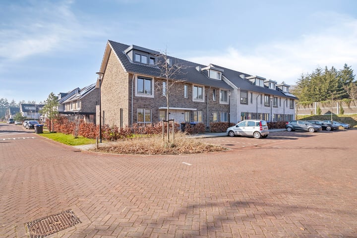 Wijnmalenlaan 25 in Soesterberg foto