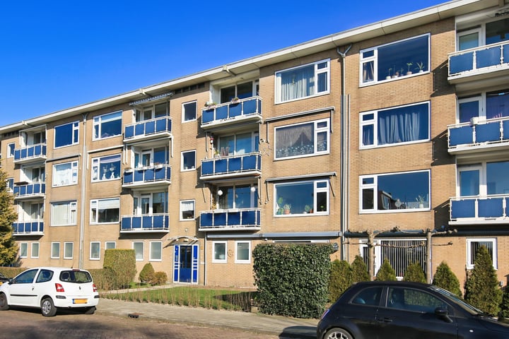 Wijnmalenstraat 41 in Badhoevedorp foto