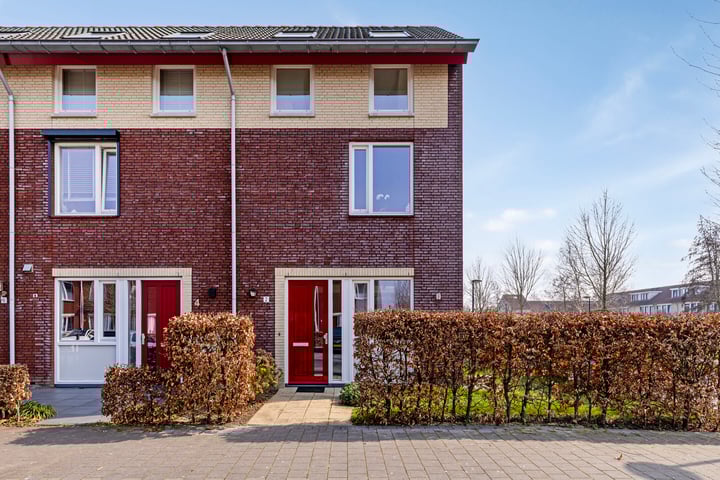 Wijnrank 2 in Dronten foto
