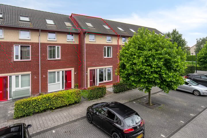 Foto van woning Wijnrank 8, Dronten