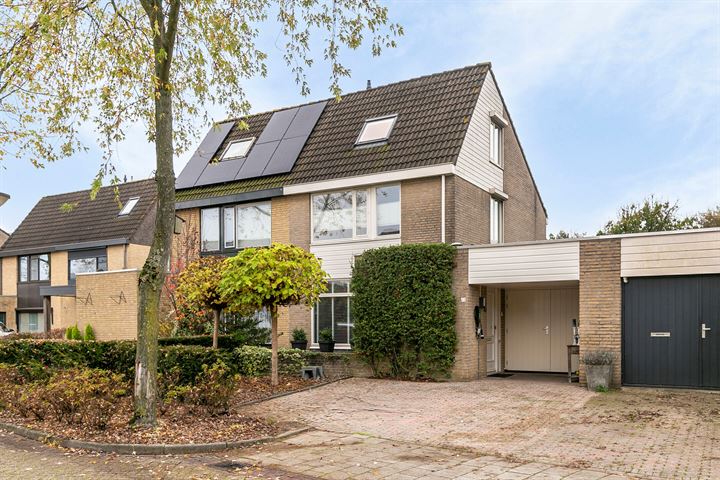 Foto van woning Wijnruit 13, Oosterhout